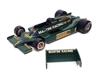 Western Models 1/43 Scale WRK16X - F1 Lotus 79 Mark IV Martini - Green - Image 1 of 4