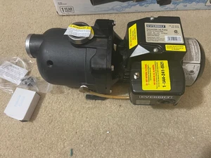 Bomba de chorro convertible Everbilt 3/4 HP 115/230V DP370C 1001 480 251 - Imagen 1 de 10