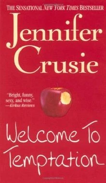 Welcome to Temptation von Jennifer Crusie | Buch | Zustand gut - Bild 1 von 2
