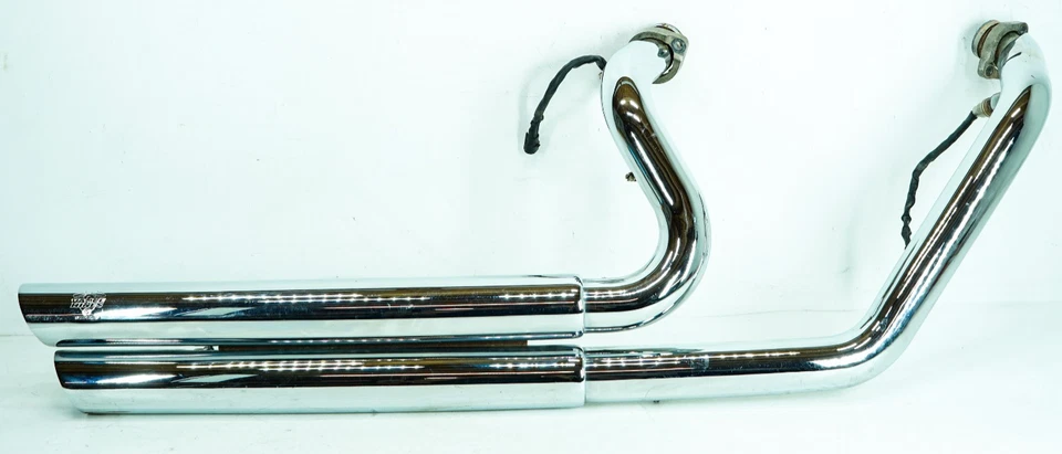 Silenciador de tubo de escape 13 Harley Sportster 1200 Vance Hines SIN SOPORTE 1346 Foto 1 de 4