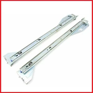 Kit de riel deslizante para rack de servidores Dell PowerEdge R710 2U genuino L y R 0P188C 0R088C - Imagen 1 de 24