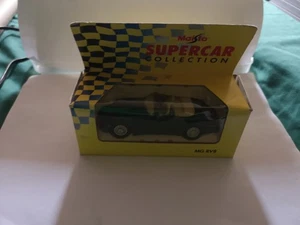 Maisto Super Car Collection - Picture 1 of 4