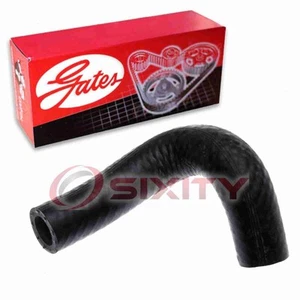 Gates Engine Coolant Bypass Hose for 2001-2005 Pontiac Aztek 3.4L V6 Belts gc - Picture 1 of 5