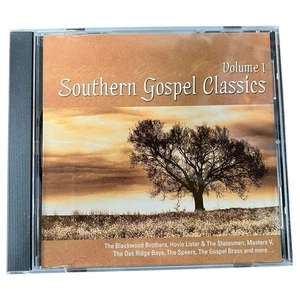 Southern Gospel Classics Volume 1 Gospel Music Compilation CD - Picture 1 of 5