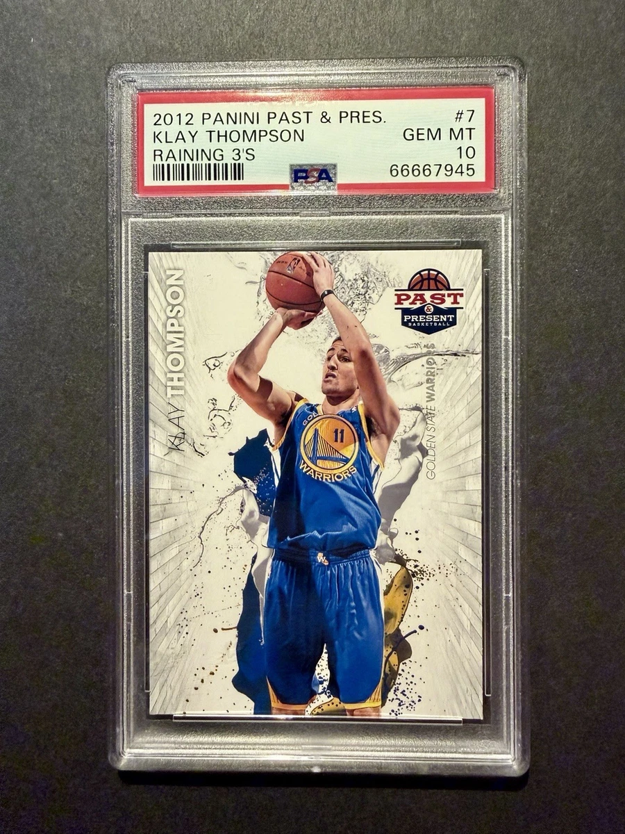 その他 Klay Thompson Auto Panini Rookie PSA その他 Klay Thompson Auto Panini Rookie PSA その他 Klay Thompson