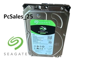 ST5000DM003 P/N: 2FH18L-568 F/W: 0001 WU WCV Seagate Barracuda 5TB - Afbeelding 1 van 2