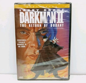 Darkman 2: The Return Of Durant (DVD) Larry Drake MCA Entertainment 1999 (New... - Picture 1 of 2