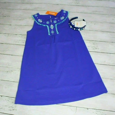Gymboree Girl's Dress Headband Lot Size 5 5T Purple - Image 1 of 4