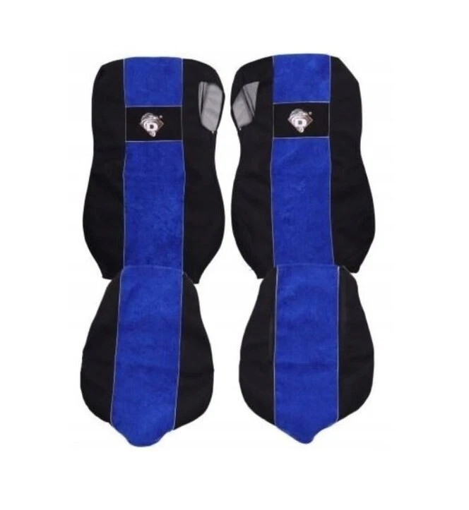 Sitzbezug blau für DAF XG XG+ 2021- - Bild 1 von 1