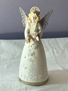 Christmas ornament hallmark starlight angel PO8213 - Picture 1 of 6