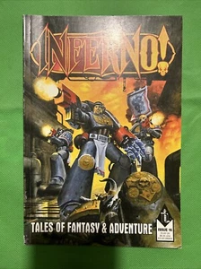 Inferno! Revista Edición 16 Games Workshop - Imagen 1 de 10