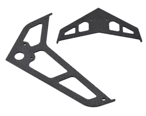 Blade BLH1672C Carbon Fiber Stabilizer Fin Set: B450 - Picture 1 of 1