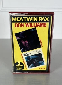 Don Williams Harmony / Vol 3 (Cassette) 2 on 1 - Picture 1 of 5