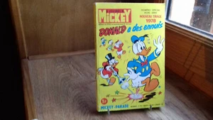 MICKEY PARADE (nvelle série)Donald a des ennuis.N°824 bis H-SERIE.1968(262R10) - Picture 1 of 4