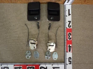 HONDA ACTY HH3 HH4 HA3 HA4 Outer Door Handle Latch & Mechanical LH RH TESTED JDM - Picture 1 of 8