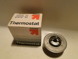 1960-83 Ford Mercury Lincoln Truck Jeep Autowize 300B 160 Degree Thermostat NOS - Picture 1 of 5