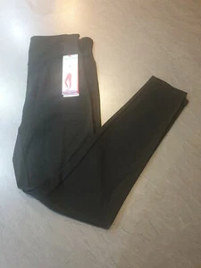 Leggings SPANX 2537P Ponte Estructurado Talla Grande, Negros EE. UU. Talla 1X Reino Unido Talla 24-26 - Imagen 1 de 3