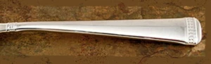 Wedgwood Notting Hill 18/10 Stainless Steel Place Knife/Dinner Knife 9" - Picture 1 of 2