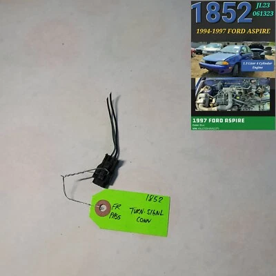 ⭐⭐CONECTOR INTERMITENTE DELANTERO DERECHO FORD ASPIRE 1994-1997 FABRICANTE ORIGINAL⭐⭐ Foto 1 de 2
