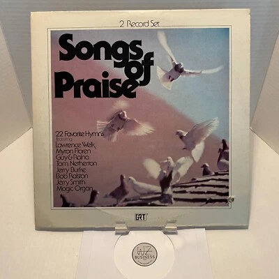 Songs Of Praise Compilation GRT – 2103-717, 2 x Vinyl, LP - Image 1 of 4