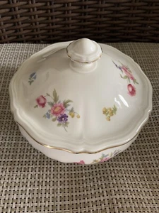 Rosenthal Bahnhof Selb Germany Chippendale Schüssel/Topf Süßigkeiten, Zucker #49 - Bild 1 von 9