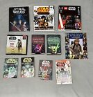 Star Wars LOT OF 11 Young Adult Softcover Chapter Books Companions Graphic Novel