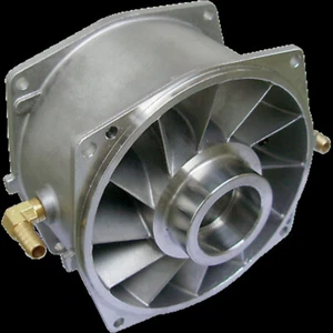 Solas Stainless Steel 12-Vane Pump Stator 144MM YQS-SV-144/74 SuperJet 700 - Picture 1 of 2