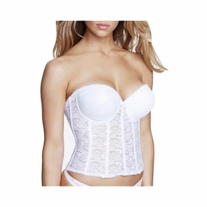 Dominique - Hannah Push-up Bridal Strapless Brasselette Style 7759 - Picture 1 of 7