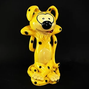 XL seltene Marsupilami Figur aus der Comic-Serie Spirou und Fantasio H 38 cm - Picture 1 of 7