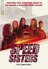 Speed Sisters (DVD) Mona Ali Noor Dauod Maysoon Jayyusi Betty Saadeh