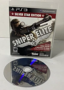 Sniper Elite V2 (Sony PlayStation 3, 2012) CIB getestet/funktioniert - Bild 1 von 3