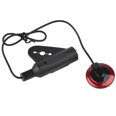 Adeline AD-20 Mini Acoustic Guitar Pickup Piezo Transducer Mandolin Banjo Strap - Image 1 of 4