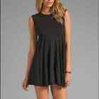 DAFTBIRD (Revolve) Sleeveless Mini Dress Black 