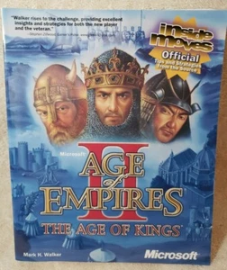 EU-Inside Moves: Microsoft Age of Empires II : Age of Kings by Mark H. Walker - Imagen 1 de 3