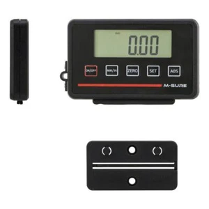Display digitale M-SURE MS-621-001 mq per bilance lineari remote serie 276 - Foto 1 di 6