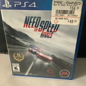 Need for Speed: Rivals -- Complete Edition (Sony PlayStation 4, 2014) - Picture 1 of 5