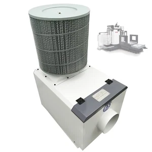 HK-150A 6" Oil Mist Collector CNC Workshop 1000-1117CFM 220V 3PH 2HP - Picture 1 of 21