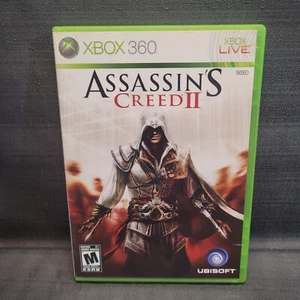 Assassin's Creed II (Microsoft Xbox 360, 2009) Video Game - Bild 1 von 2