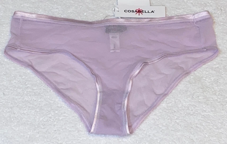 COSABELLA Soire Confidence Boyleg Toscana Lavanda Boyshort Panty NUEVO Para Mujer Talla M Foto 1 de 4