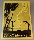 Katalog Versandhaus Zauberartikel etc. János Bartl Hamburg um 1930 (94735)