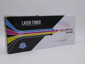 Zubehör Steckdose Lasertoner TN660/2320/2350 schwarz, 2er Pack - Bild 1 von 2