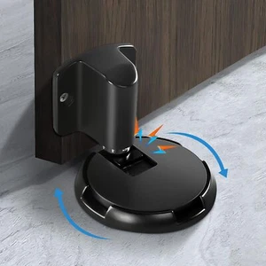 Mechanical Door Stopper Heavy Duty Removable Windproof Design Adjustable for ... - Picture 1 of 7