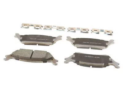 For 2015-2018 Ford F150 Brake Pad Set Rear Wagner 99557BVSQ 2016 2017 - Image 1 of 2