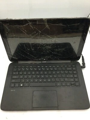 HP SPLIT X2 13-M2104X - FOR PARTS - INTEL I3 - 4GB RAM - READ DESCRIPTION - BB!! - Image 1 of 4