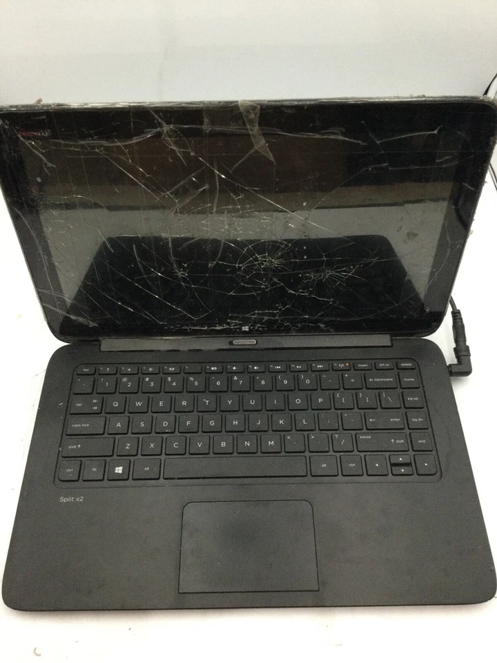 HP SPLIT X2 13-M2104X - FOR PARTS - INTEL I3 - 4GB RAM - READ DESCRIPTION - BB!! - Image 1 of 4