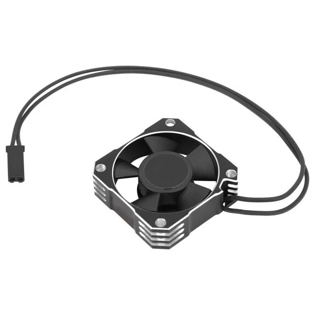 sp-360003-04 Ventola di raffreddamento in metallo Rocket-RC 30*30 28000rpm allum - Immagine 1 di 1