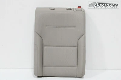 Volkswagen Golf Alltrack 2017-2019 asiento trasero izquierdo segunda fila respaldo superior OEM Foto 1 de 4