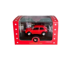 Only Fools and Horses Cassandras Red VW Golf OO Scale OXFORD DIECAST