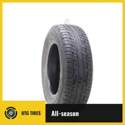 Usado 255/65R17 BFGoodrich Advantage T/A Sport LT 110T - 7/32 Foto 1 de 4