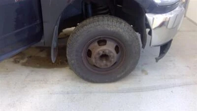 Used Wheel fits: 2016 Ram Dodge 3500 pickup DRW 17x6 Grade A - Image 1 of 4